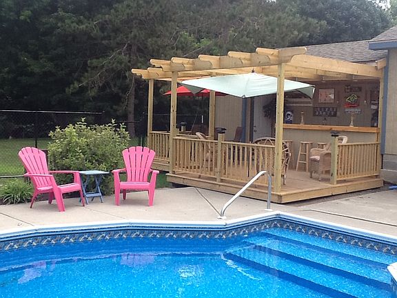 Tiki Bar