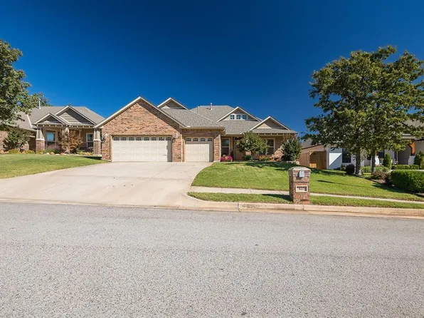622 Napol Ave, Edmond, OK 73034