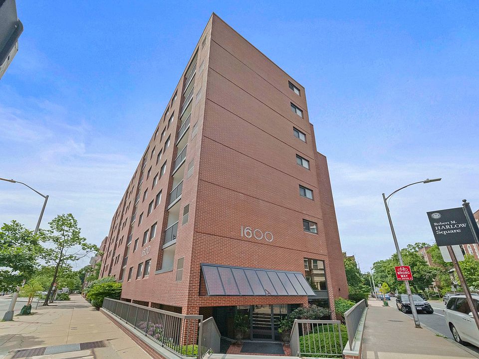 1st image of 1600 Massachusetts Ave APT 203