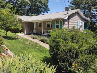 427 Town Mountain Dr, Franklin, NC, 28734