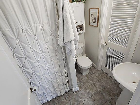3/4 Bath