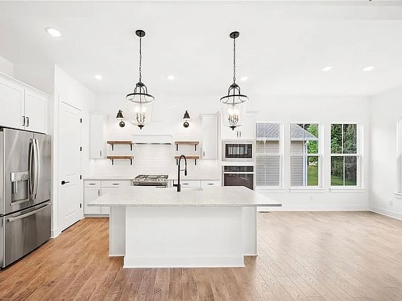 Kitchen view