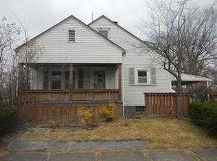 407 Belvedere Ave SE, Warren, OH