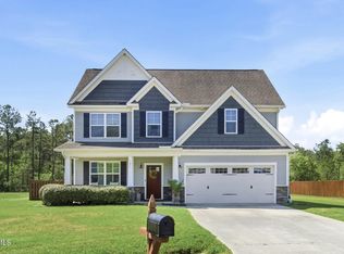 121 Cottle Court, Richlands, NC 28574