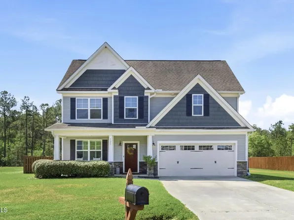 121 Cottle Court, Richlands, NC 28574