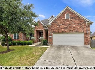 16109 Indina Hills Cv, Austin, TX 78717