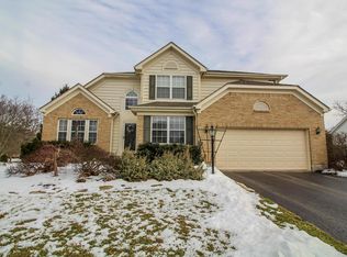 7874 Wiltshire Dr, Dublin, OH