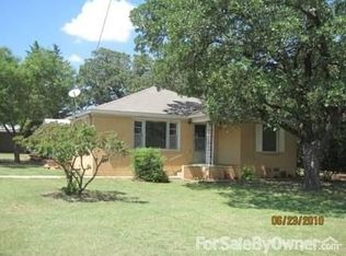 282080 E 1800th Rd, Comanche, OK 73529