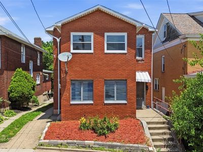 1323-1325 Wareman Ave, Pittsburgh, PA, 15226