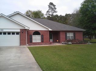 1050 Gage Dr, Deridder, LA 70634