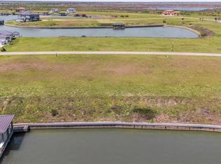 L249 W Burgundy Bay, Pt O Connor, TX 77982