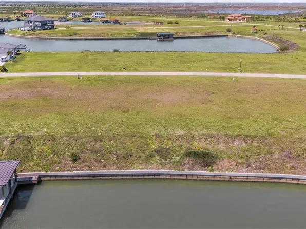 L249 W Burgundy Bay, Pt O Connor, TX 77982