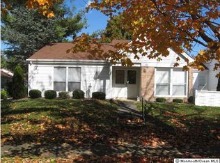 819 Liverpool Cir #A, Manchester Township, NJ 08759