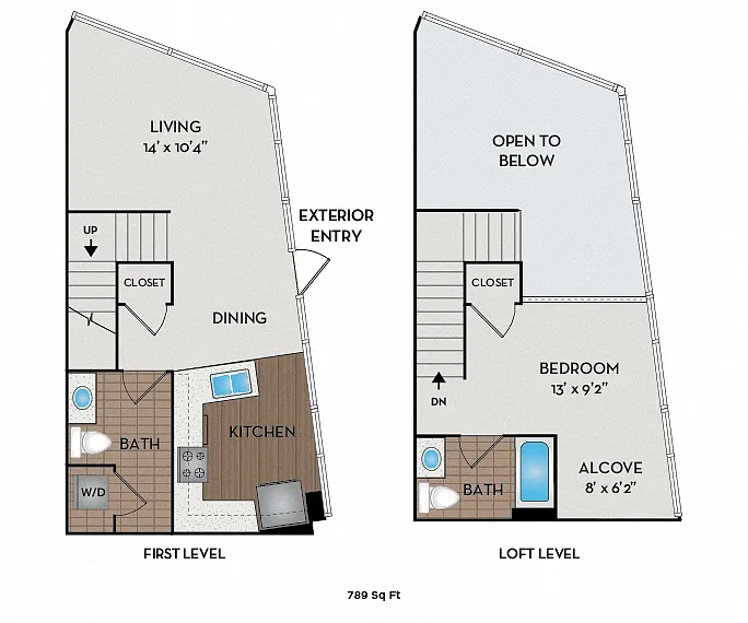 Floor plan 11L1