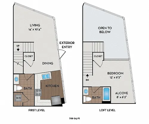Floor plan 11L1