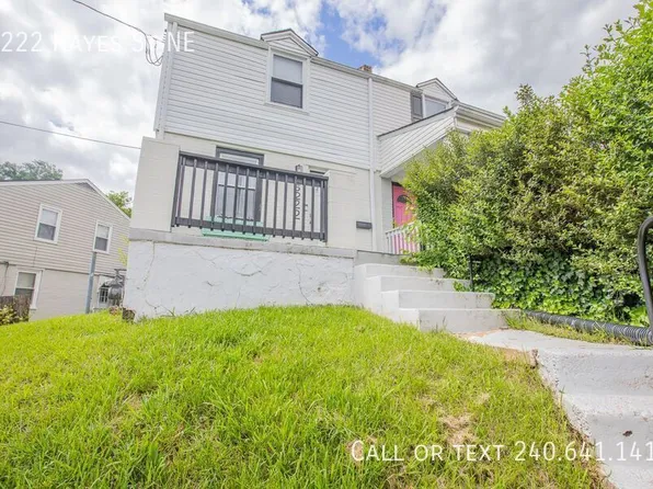 5222 Hayes St NE, Washington, DC 20019