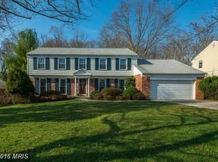 11068 Powder Horn Dr, Rockville, MD