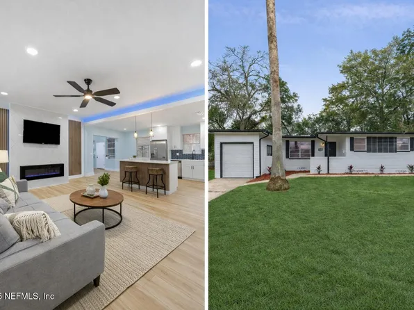 7060 PERKE Drive, Jacksonville, FL 32210