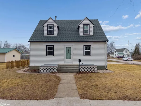 508 9th St N, Northwood, IA 50459