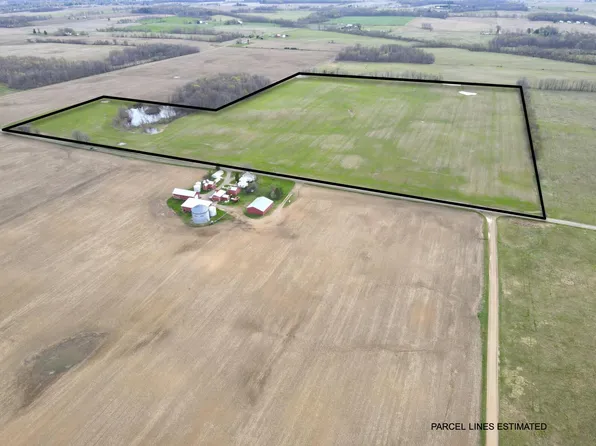 Long Lake Rd, Reading, MI 49274