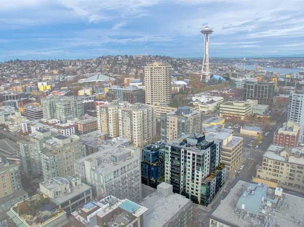 76 Cedar Street #805, Seattle, WA 98121