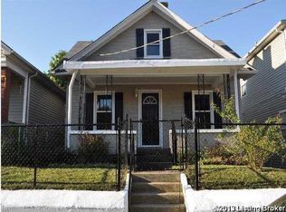 1668 Hale Ave, Louisville, KY 40210