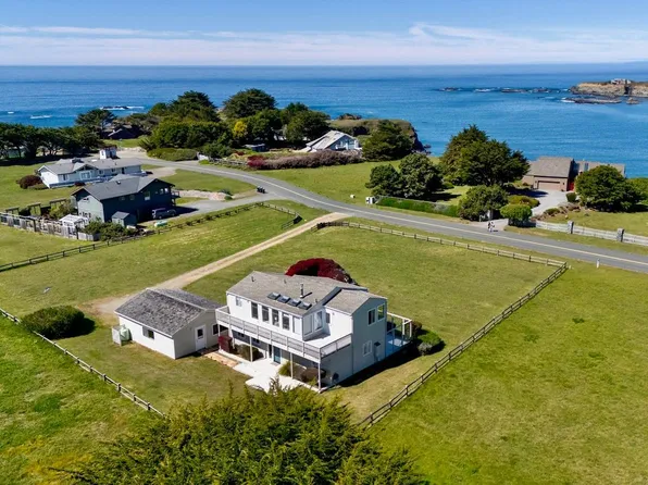 45603 S Caspar Drive, Mendocino, CA 95460