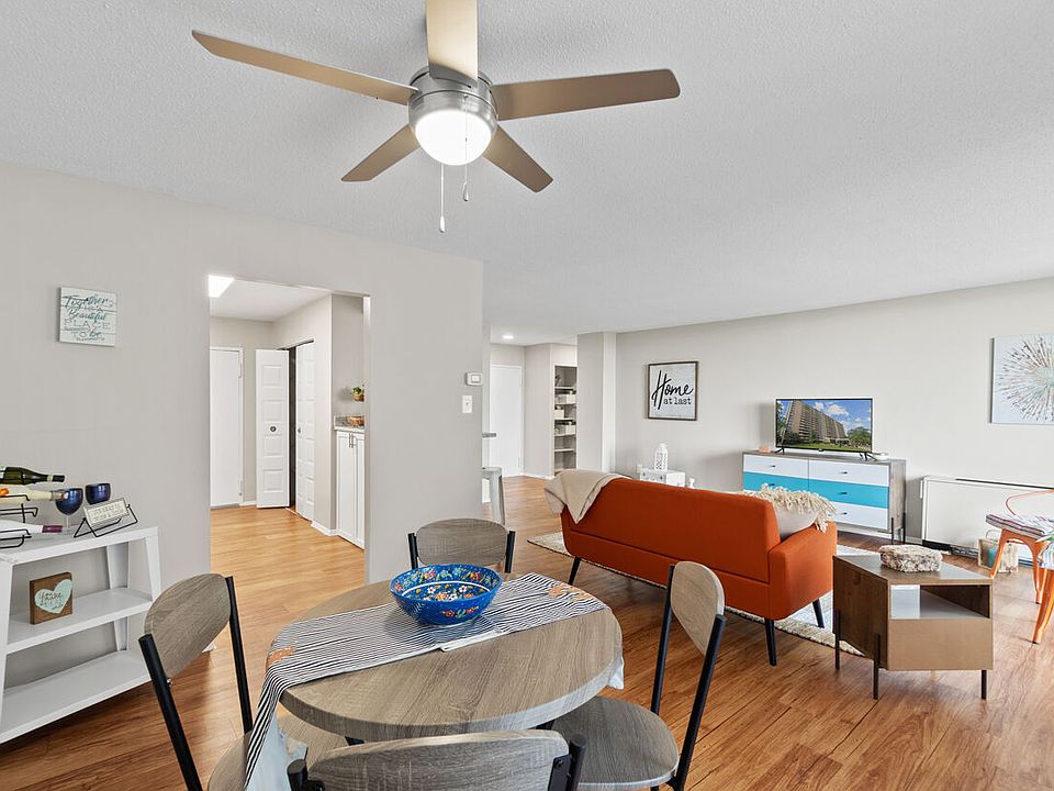 Westchester Tower Apartments 6200 Westchester Park Dr North College