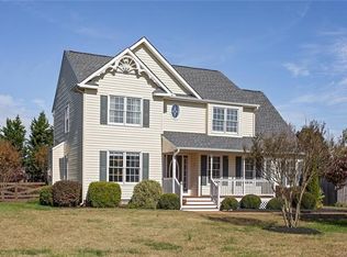 6402 Lark Way, Mechanicsville, VA 23111