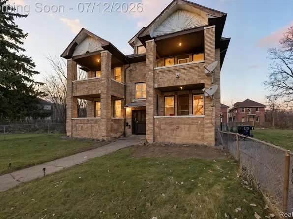 2928 Richton St, Detroit, MI 48206