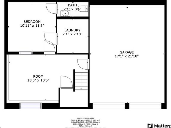 2nd image of 6454 Mountaineer Trail Ct