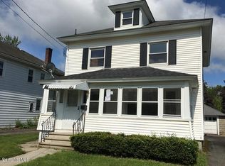 135 Newell St, Pittsfield, MA 01201