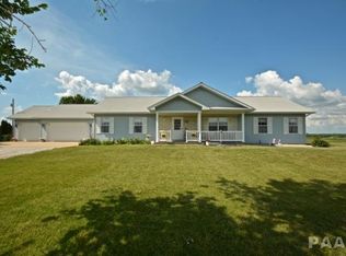 1102 State Route 116, Metamora, IL 61548