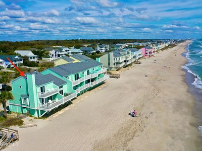 1508 Sand Dollar Court #1508, Kure Beach, NC, 28449