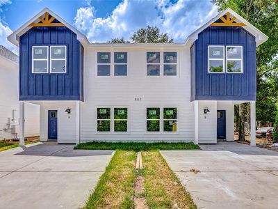 807 Avenue J Pl, Conroe, TX, 77301