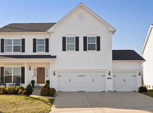 5949 Hawkins Ridge Ct, Saint Louis, MO 63129