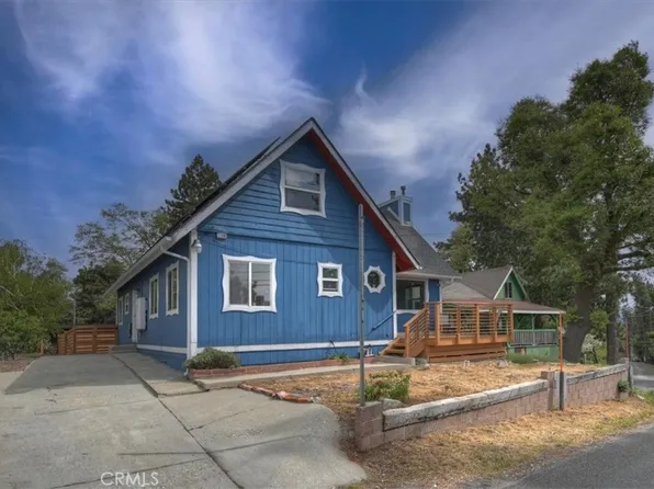 22680 Valley View Dr, Cedarpines Park, CA 92325