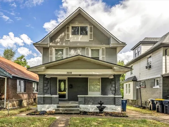 3208 Lockridge Ave, Kansas City, MO 64128