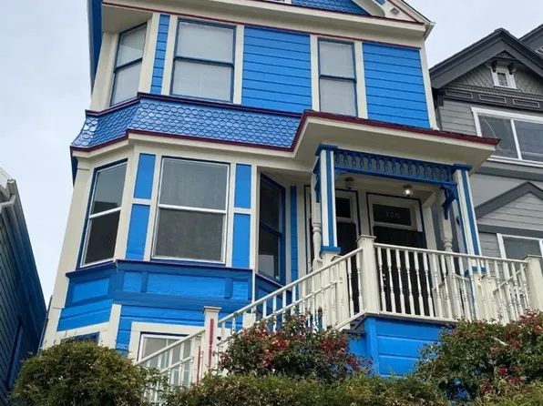 1 BR, 1 Bath, 690 sq. ft. Victorian Unit - Close to Ferry Terminal, 326A Capitol St, Vallejo, CA 94590