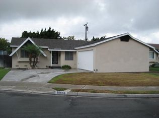 10643 Litchfield Ave, Stanton, CA 90680
