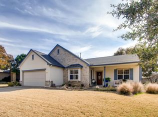 401 Montley Trl, Georgetown, TX 78633