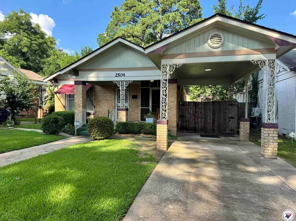 2504 Walnut St, Texarkana, TX 75503