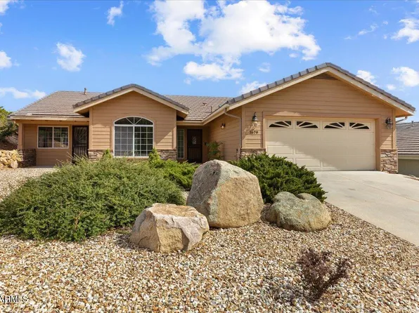 1679 GRANITE SPRINGS Drive, Prescott, AZ 86305