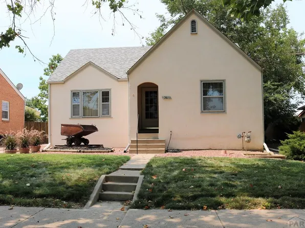 2611 N Greenwood St, Pueblo, CO 81003