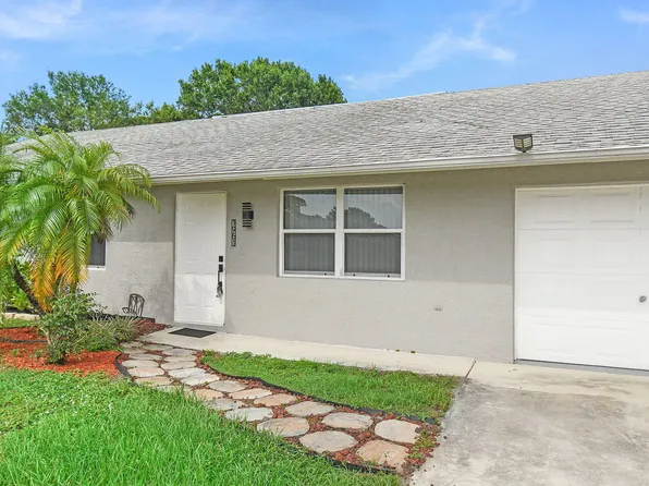 1951 SW Agnes Street, Port St Lucie, FL 34953