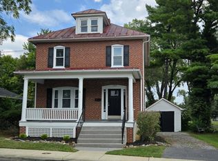 120 W Whitlock Ave, Winchester, VA 22601