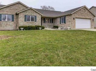 1504 Old Ivy Dr, Springfield, IL 62711