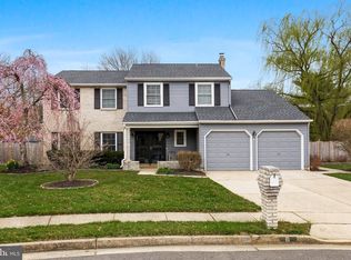 6 Boothby Ct, Mount Laurel, NJ 08054