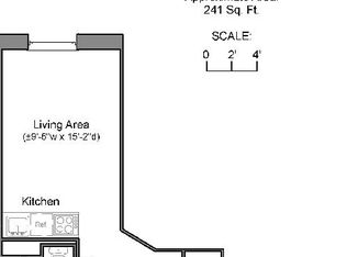 91 Westland Ave APT 822, Boston, MA 02115