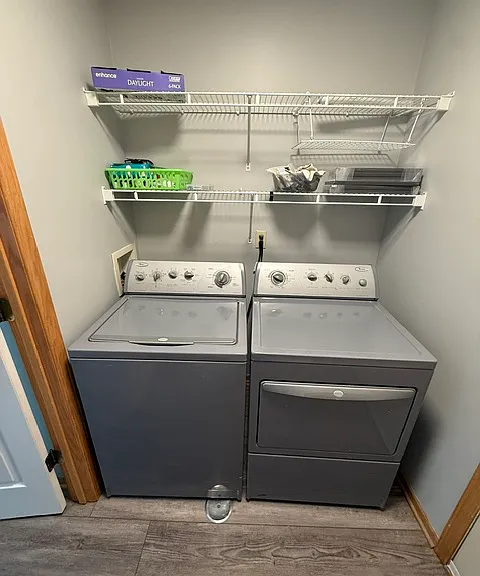 Laundry